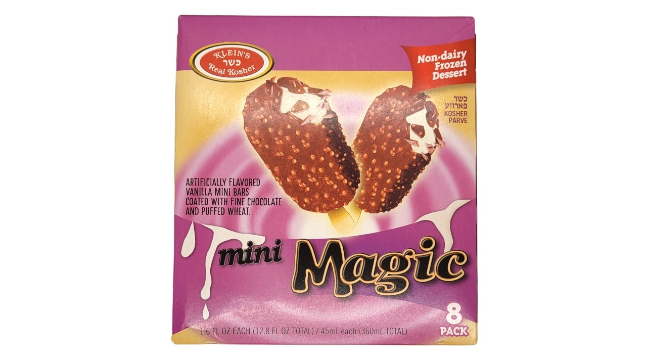 KIC Mini Magic Vanilla (8 pk.)