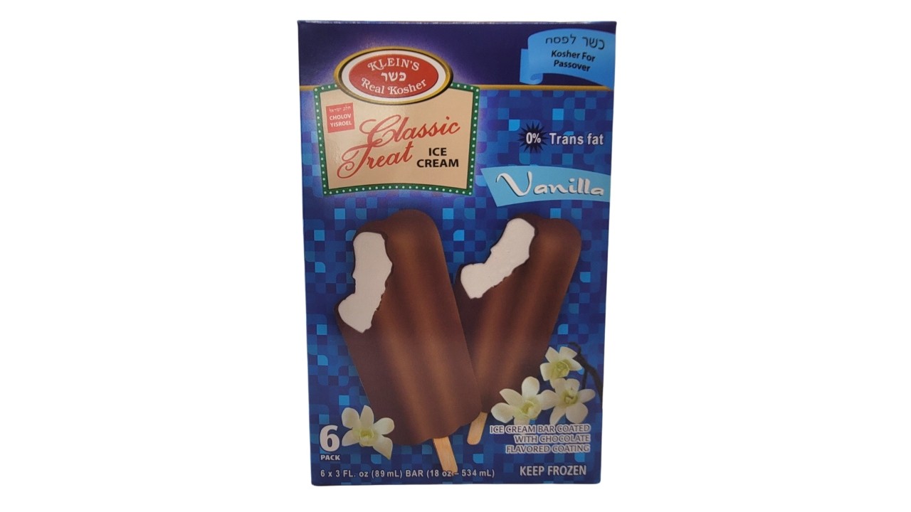 KIC Vanilla Pop (6 pk.)(KP)