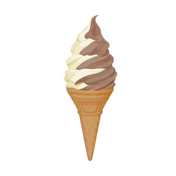 SOFT SERVE CONE (DAIRY)