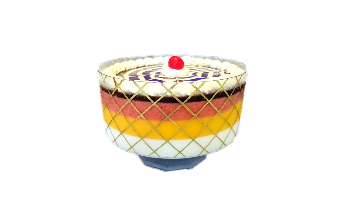 TRIFLE BOWL SMALL
