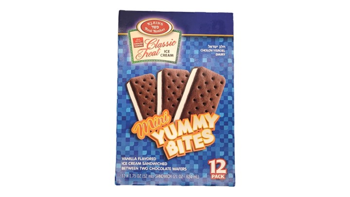 KIC Yummy Bites Mini (12 pk.)