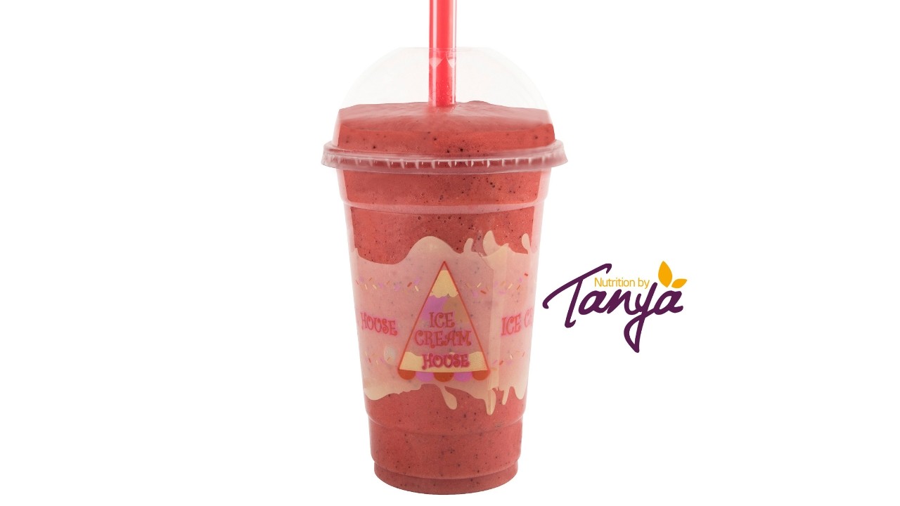 TANYA'S FRUIT SHAKE SMALL
