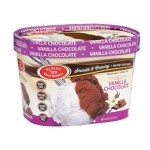 KIC Vanilla & Chocolate (Non Dairy 56 oz.)