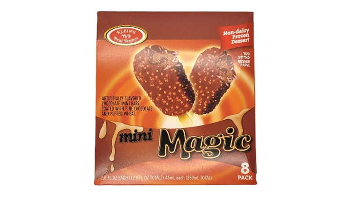 KIC Mini Magic Chocolate (8 pk.)