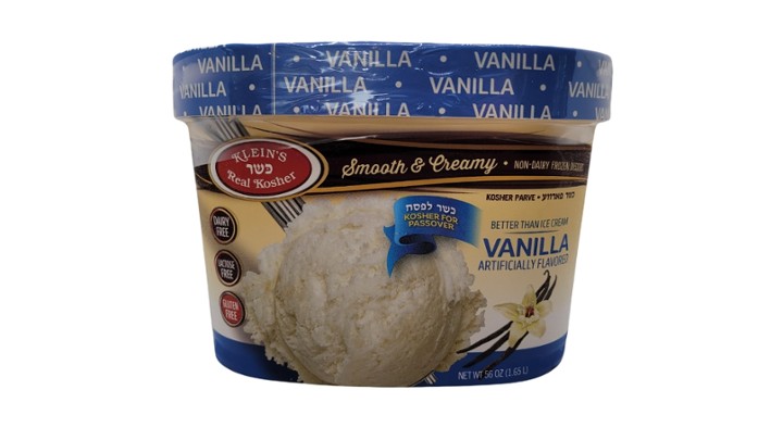 KIC Vanilla (Non Dairy 56 oz.)(KP)