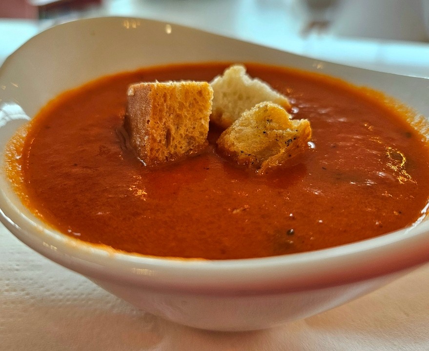 Tomato Basil Soup (Cup)