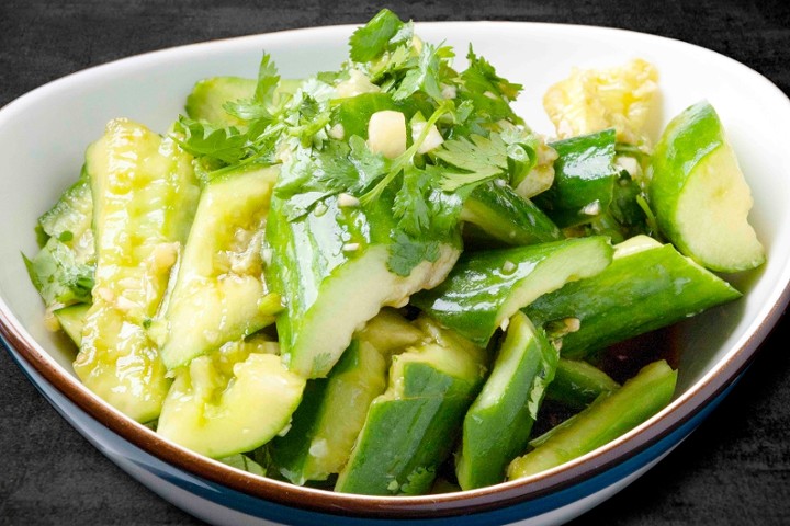 Cucumber Salad