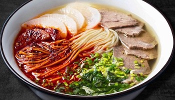 Noodle St Irvine