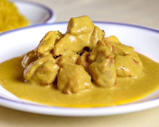Chicken Al Curry