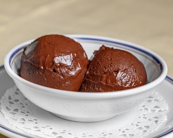 Cipriani Chocolate Ice Cream