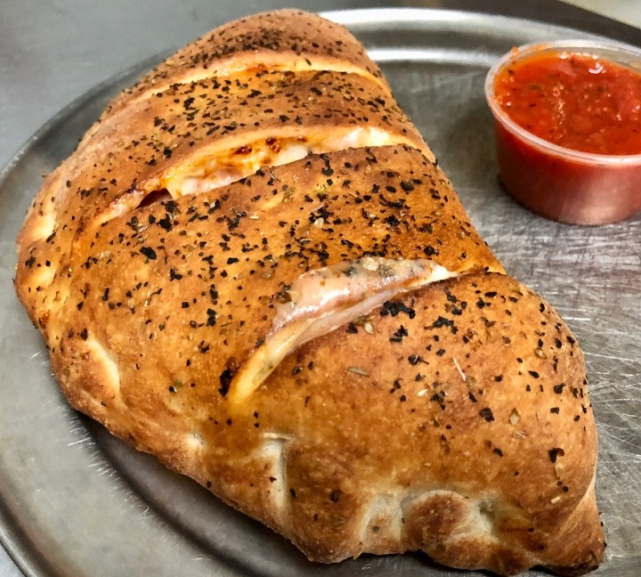 Calzone Lunch Special