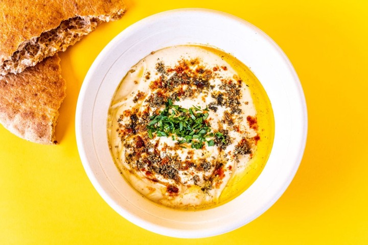 Hummus + Pita