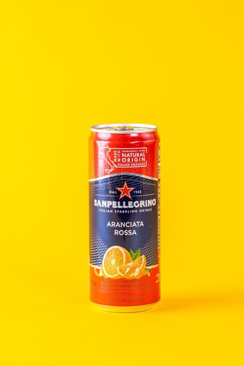 San Pellegrino Blood Orange