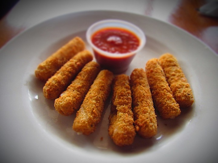 Mozzarella Cheese Sticks