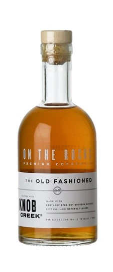 On The Rocks Old Fashioned