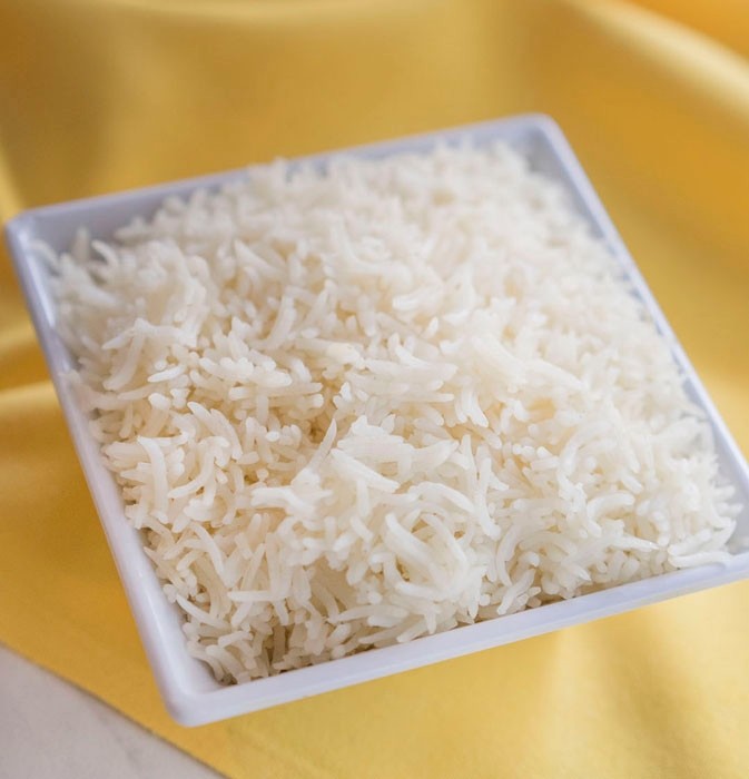 Small Portion Rice