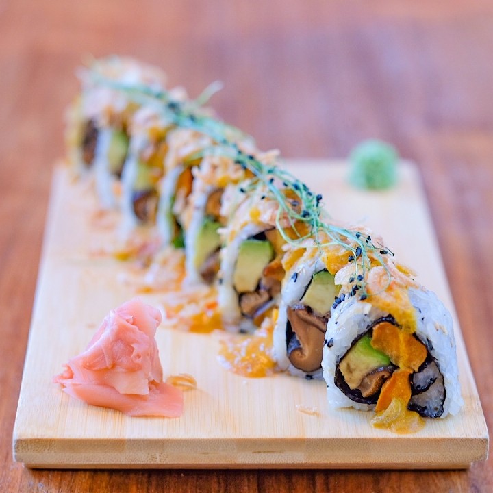 thai curry roll