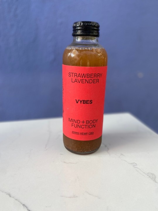 vybes strawberry lavender