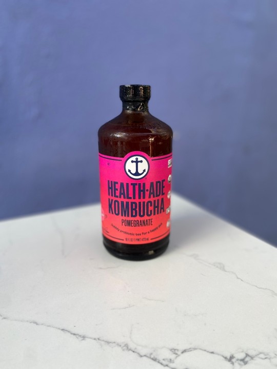 healthade pomegranate