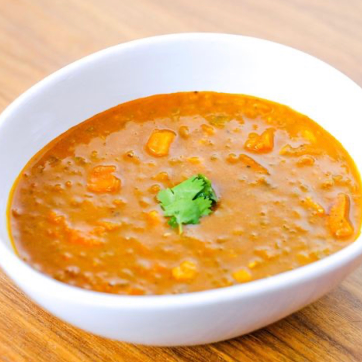 curry lentil soup