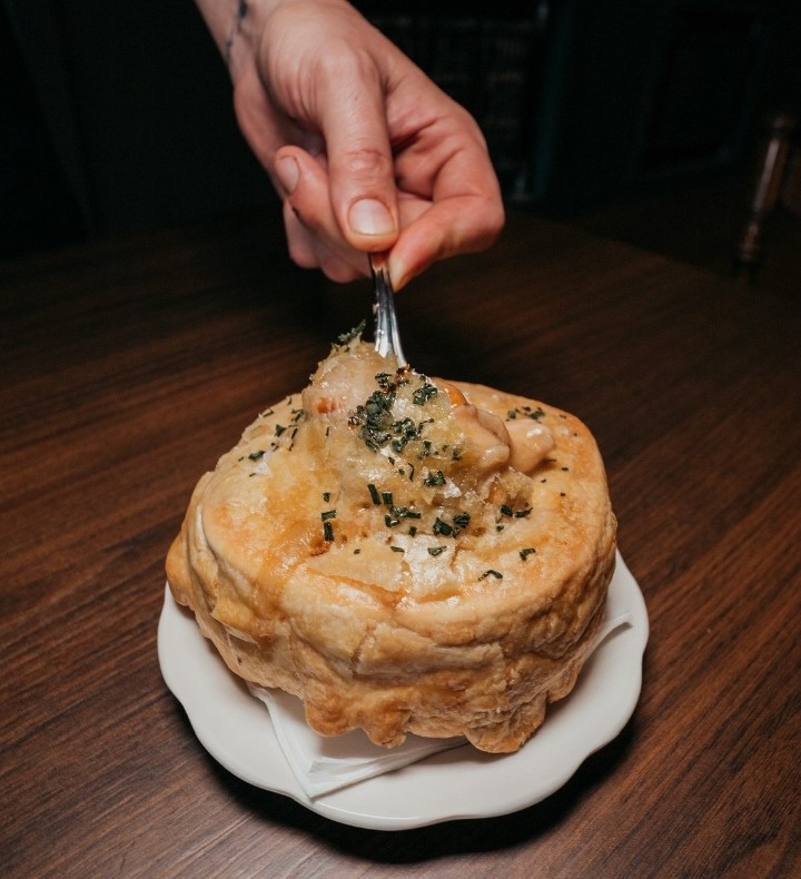 Chicken Pot Pie