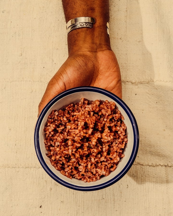 African Red Rice (GF, V)