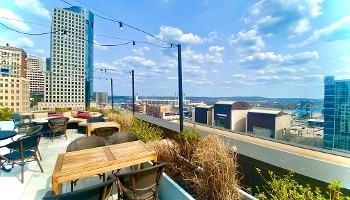 309 Vine Street 10th Floor Shires' Rooftop