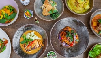 Basil Thai Restaurant & Bar