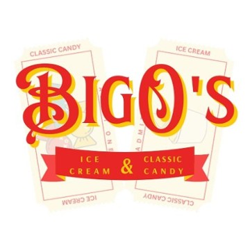 Big O's Candy & Ice Cream 410 W 7th St