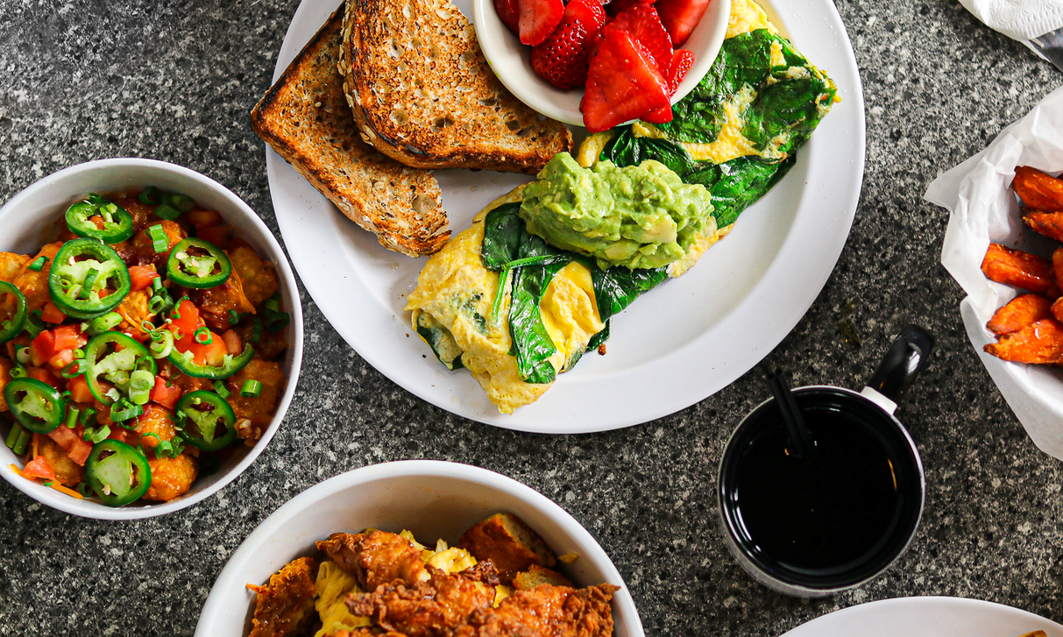 Daily Eats - Shredder bowls are our thing