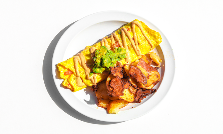 MEXI OMELET (GF)