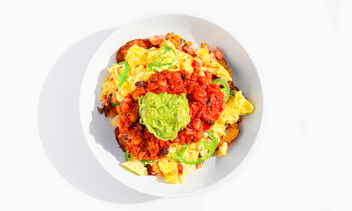 TIJUANA BOWL (GF)