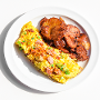 CARNIVORE OMELET (GF) (DINNER)