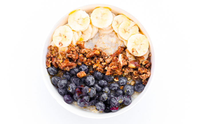 DE STYLE OATMEAL