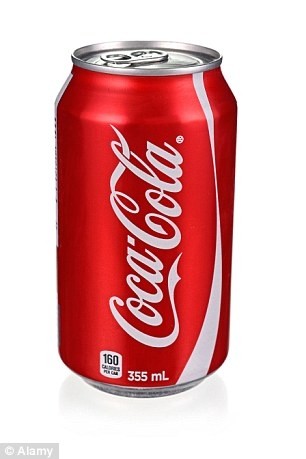 CAN Coke