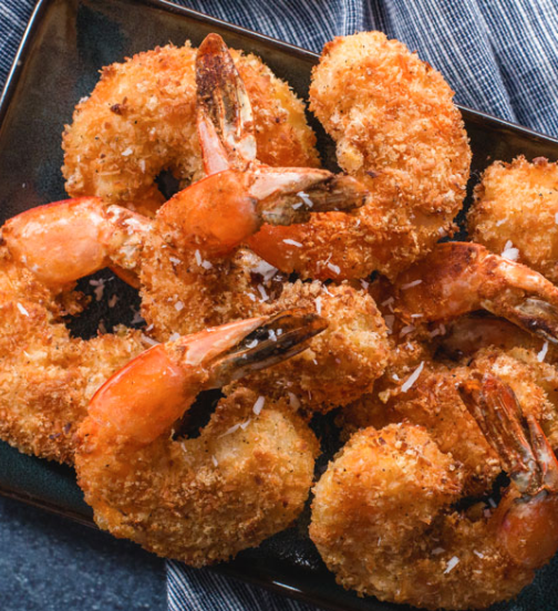 COCONUT SHRIMP