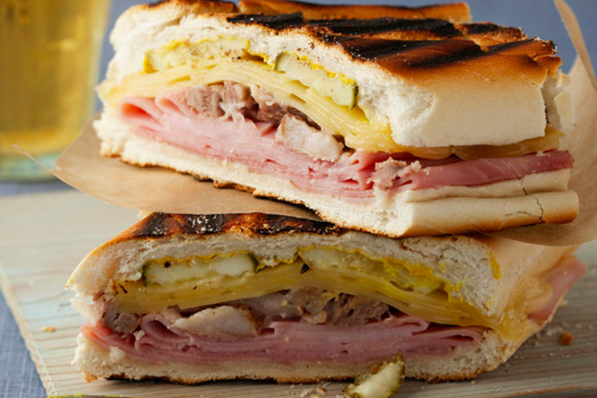 CUBAN SANDWICH