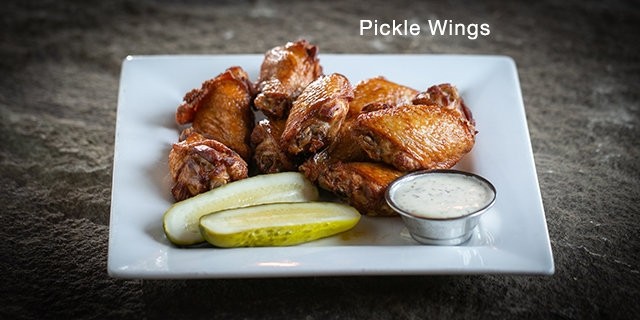 Pickle Wings