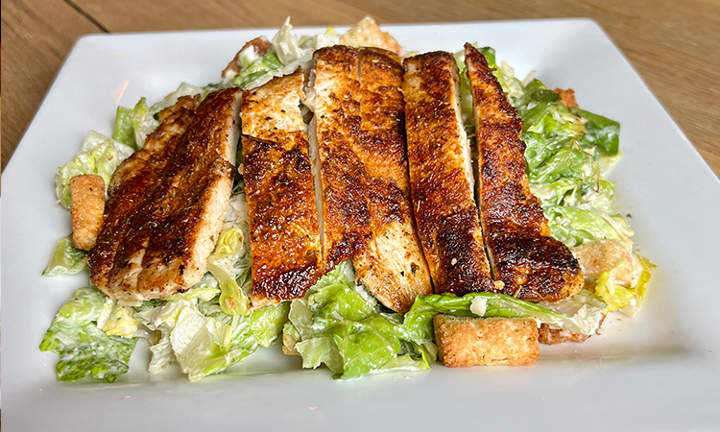 Hail, Caesar Salad