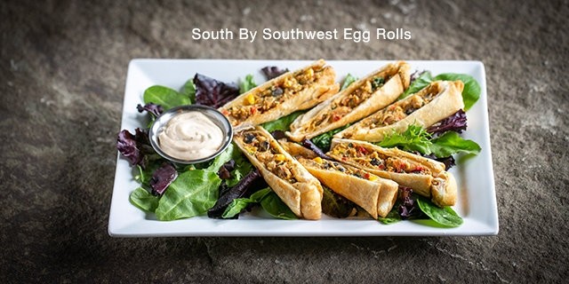 South by Southwest Eggrolls