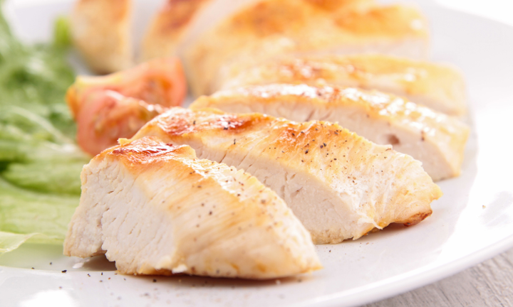 Grilled Chicken Breast