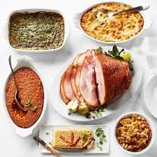 Smoked Ham for 2 People