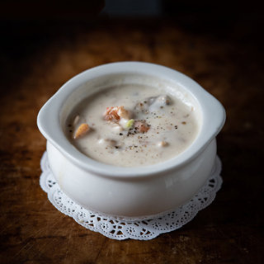 N.E. Clam Chowder