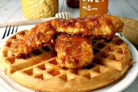 Chick N' Waffles