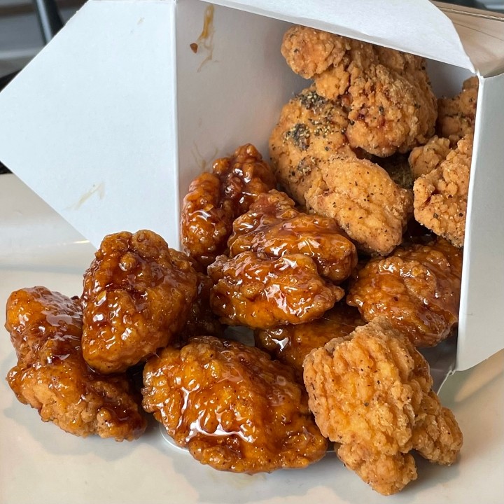 Sticky Nuggets
