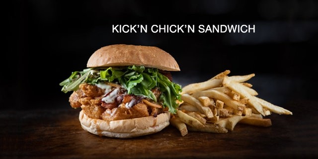 Kick'n Chicken