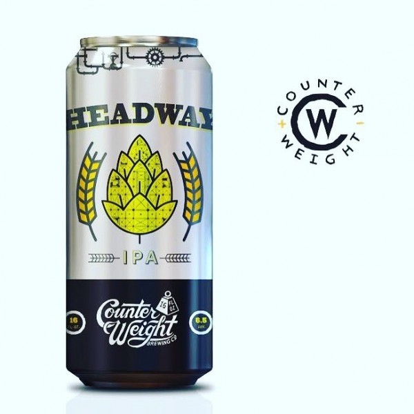 Counterweight Headway IPA