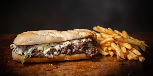 Philly Cheesteak