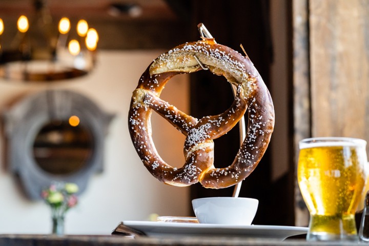 Little Pub Big Pretzel