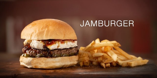 Jamburger